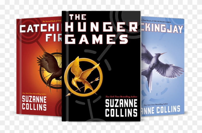 14 Will Mark The 10th Anniversary Of The Release Of - Hunger Games Trilogy Clipart