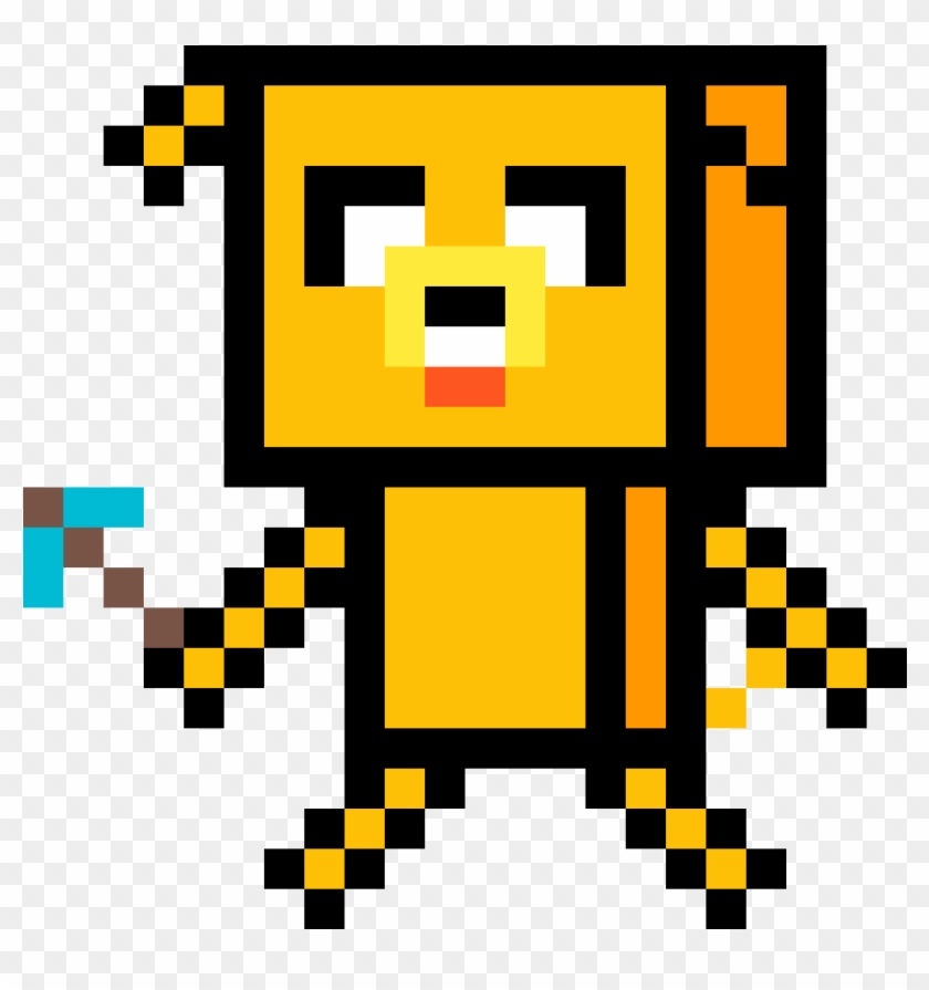 Mini Mikecrack - Illustration Clipart #4492548