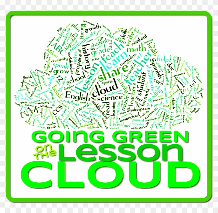 Www - Thelessoncloud - Com - Illustration Clipart