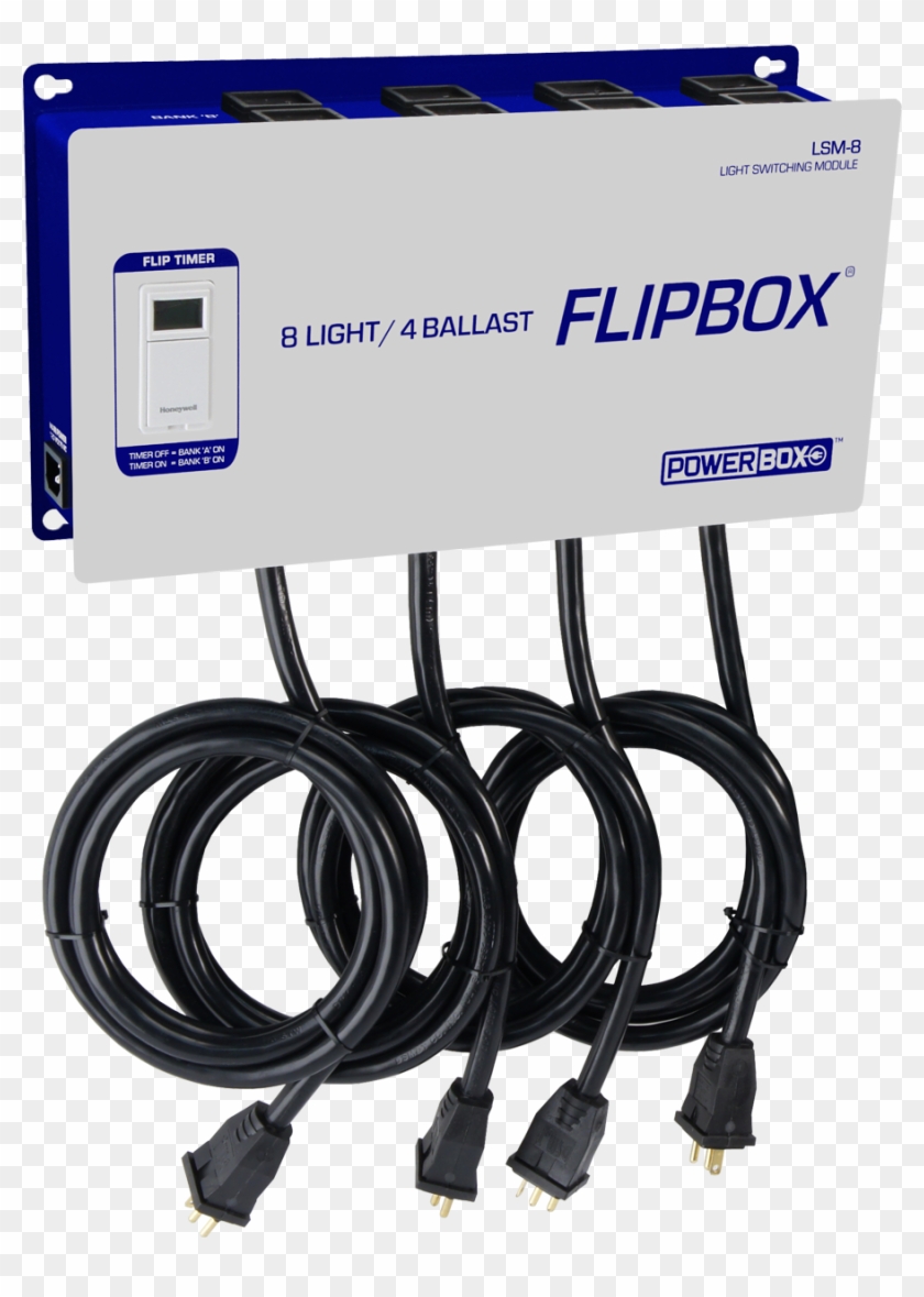 Flipbox - Lsm16 Clipart