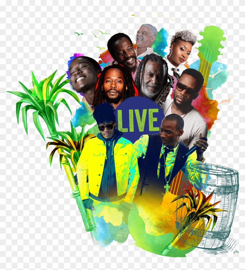 Live Demonstrations And Mixology Workshops Hosted By - Crew Clipart #4492714