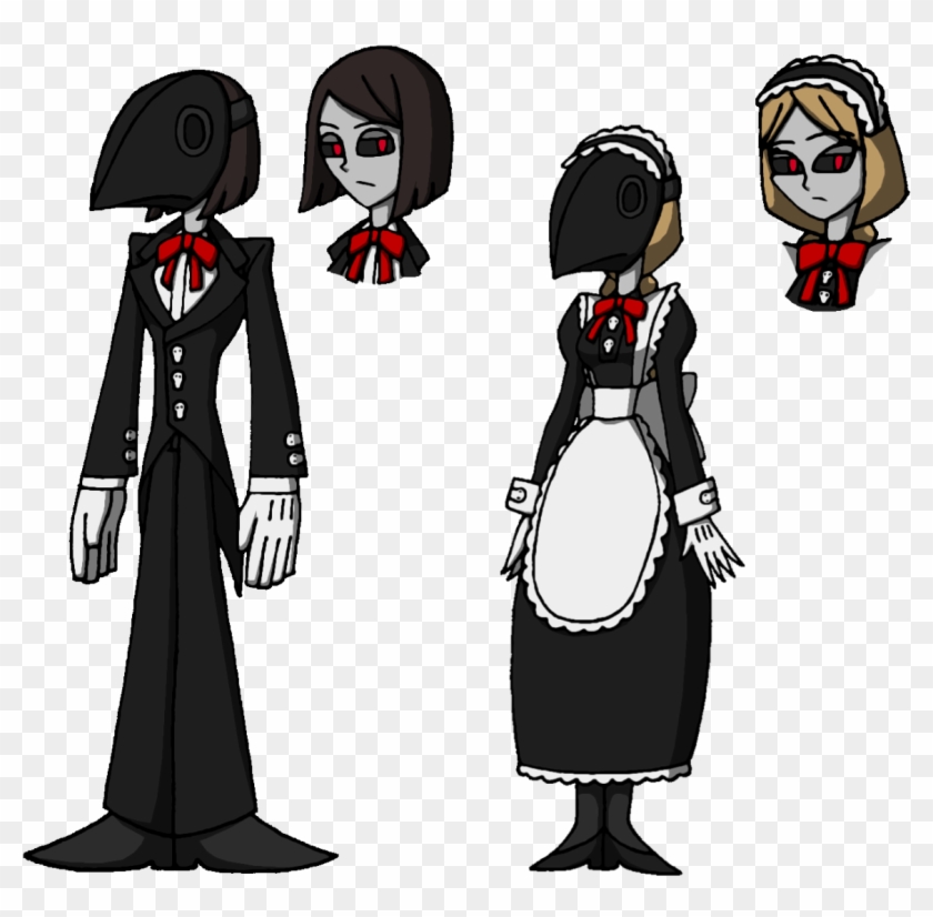 Dr Eugalp At Your Service Hazbin Hotel - Hazbin Hotel Dr Eugalp Clipart #4492733