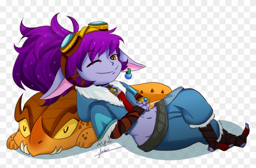 First Up In The Commission Batch Is Dragon Trainer - Cartoon Clipart