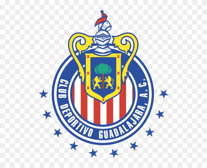 Latest Chivas Png 3 » Png Image Inspiration - Chivas De Guadalajara Logo Png Clipart #4492897