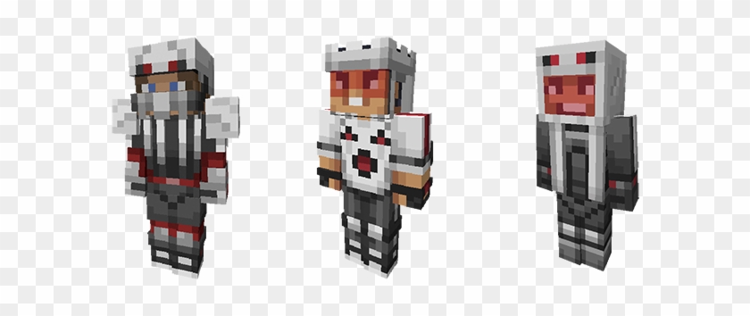As Always, A Handful Of These Skins Are Free - Minecraft Skin Wolf Battler Clipart #4492936