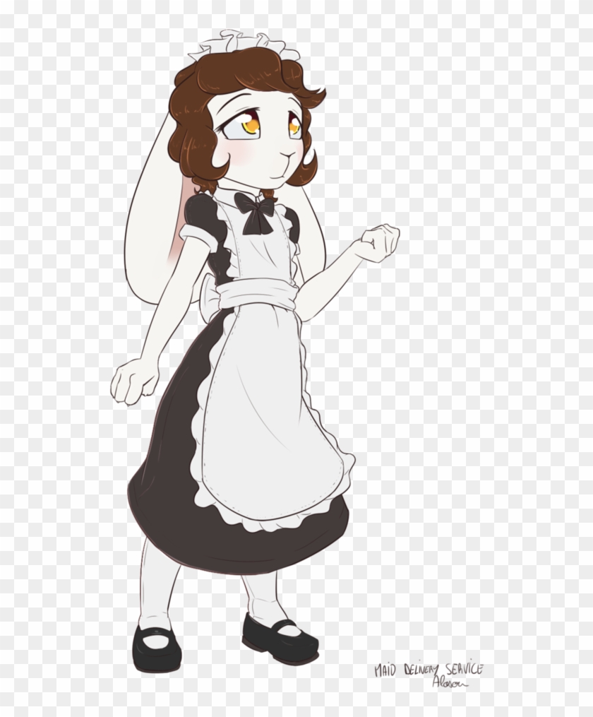 Maid For Free Download On Mbtskoudsalg - Cartoon Clipart