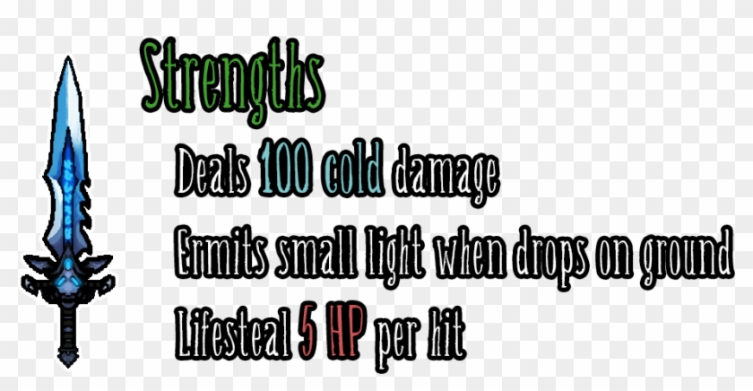 Dropping Frostmourne On The Ground Provides A Small - Calligraphy Clipart #4492940