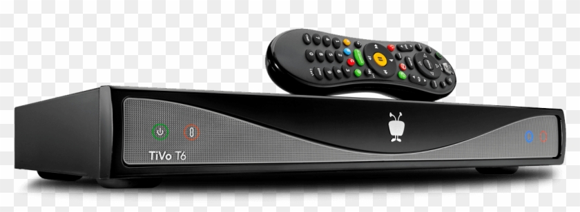 Tivo® Streaming Dvr - New Wave Tv Box Clipart
