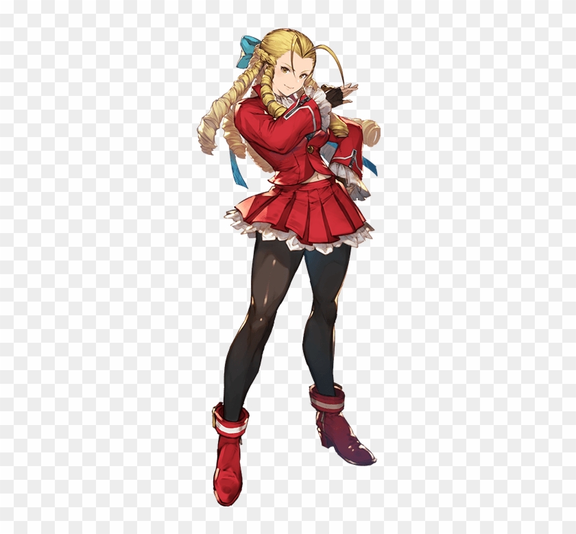 1 Reply 0 Retweets 0 Likes - Street Fighter Granblue Fantasy Clipart