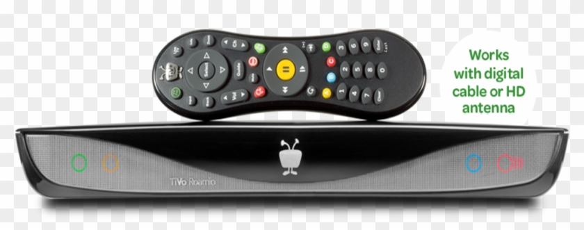 Tivo Stream - Tivo Roamio Plus Clipart