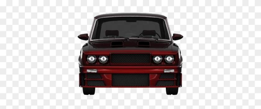 Lada 2106'86 By Tristana - First Generation Range Rover Clipart #4493210