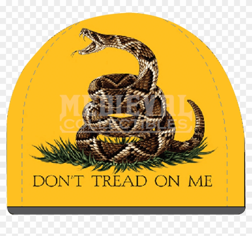 Patriotic Don T Tread On Me Clipart
