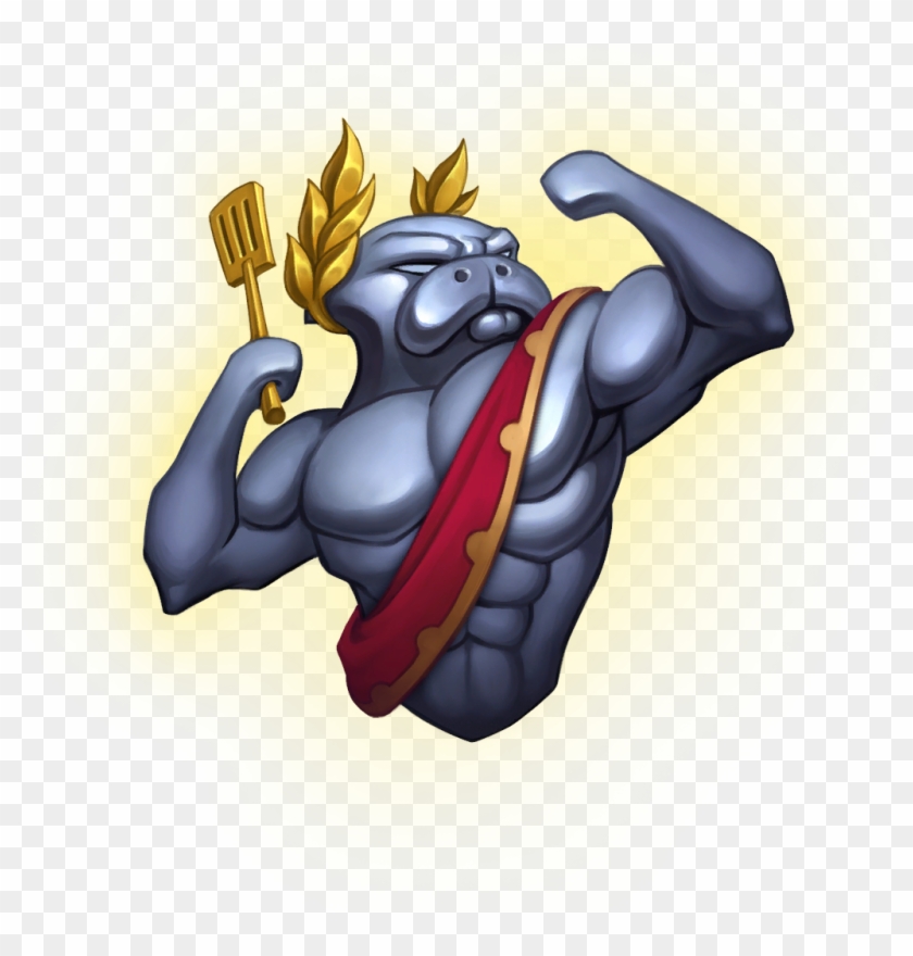 Urf Emote - League Of Legends L Urf Dragon Clipart #4493419