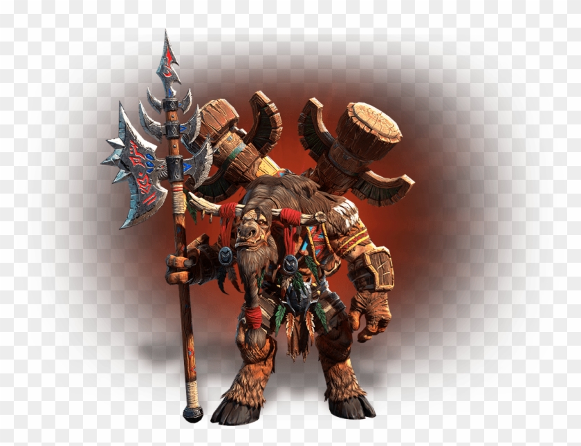 0 Replies 0 Retweets 2 Likes - Warcraft 3 Reforged Tauren Clipart #4493463