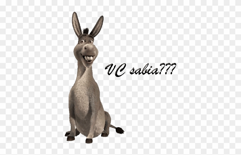 Gifs Engraçados - - Imagenes De Burro De Shrek Clipart