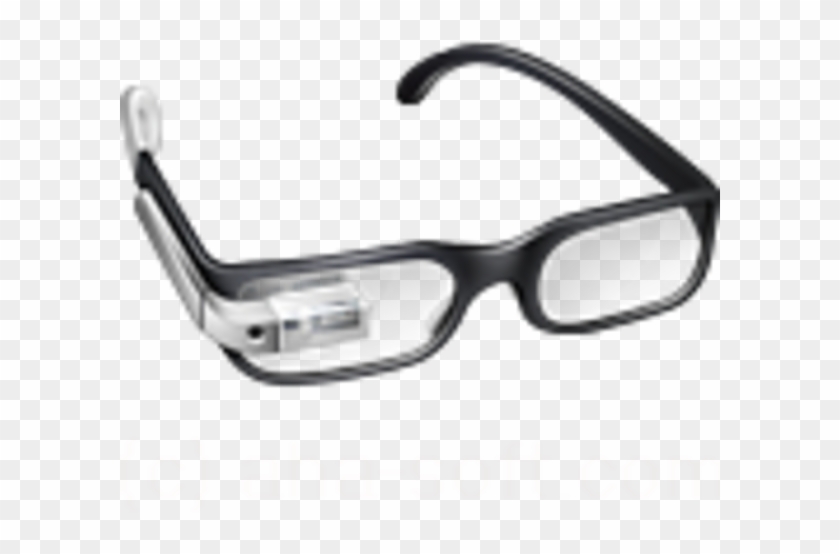 Cool Google Glasses Icon Image - Google Glass Icon Png Clipart