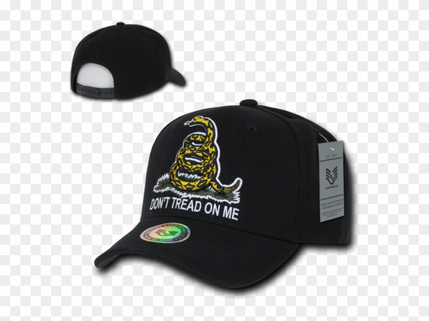 Boné Don T Tread On Me Clipart