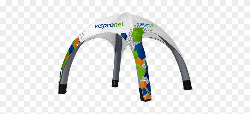 Inflatable Tent 10' X 10' Can Be Customized To Include - Inflatable Clipart