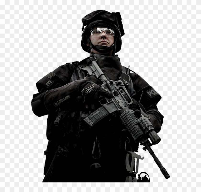 Bo3 Guy Png - Soldier Clipart #4493979