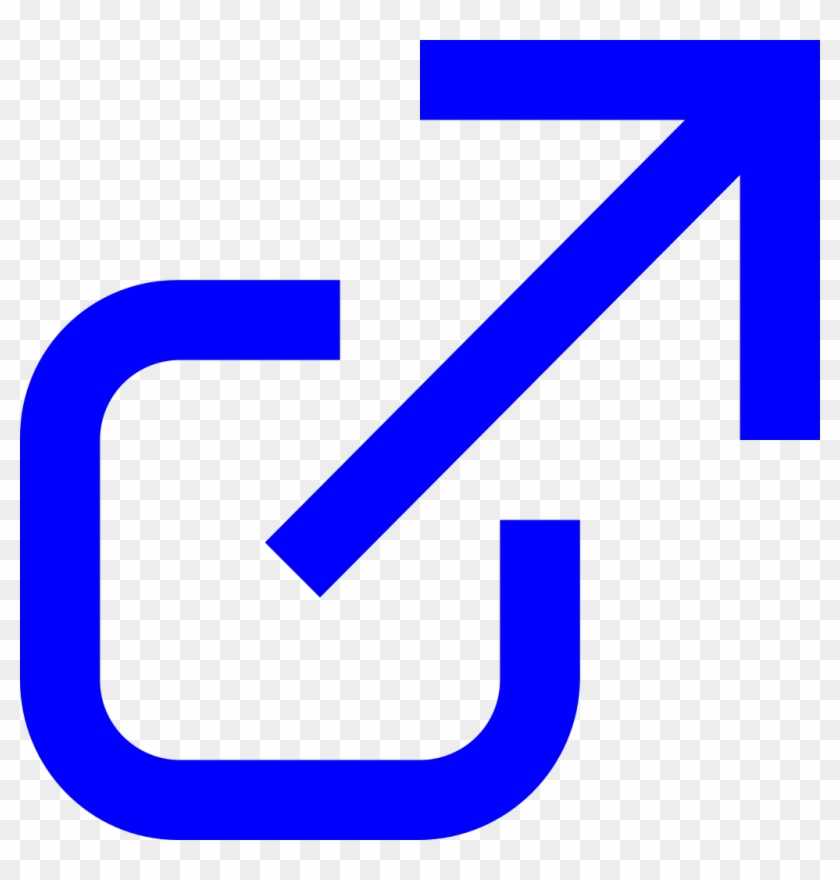 External Link 03 Clipart #4494060