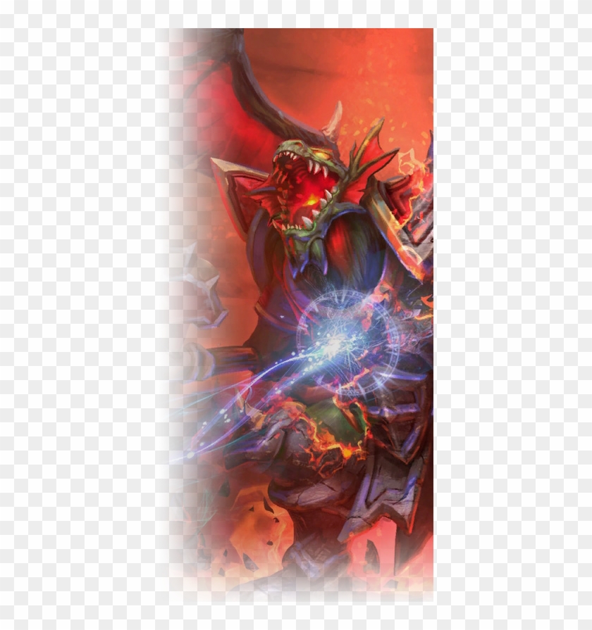 Early Game Follow Up - Heroes Of Storm Dragon Clipart #4494067