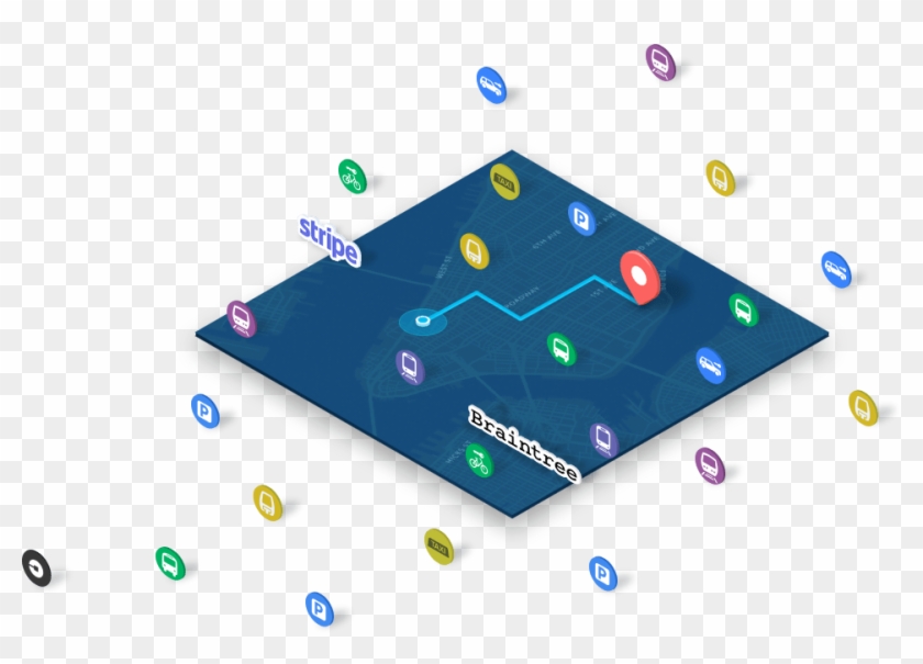 Tripgo Api - Api Platform Clipart #4494101