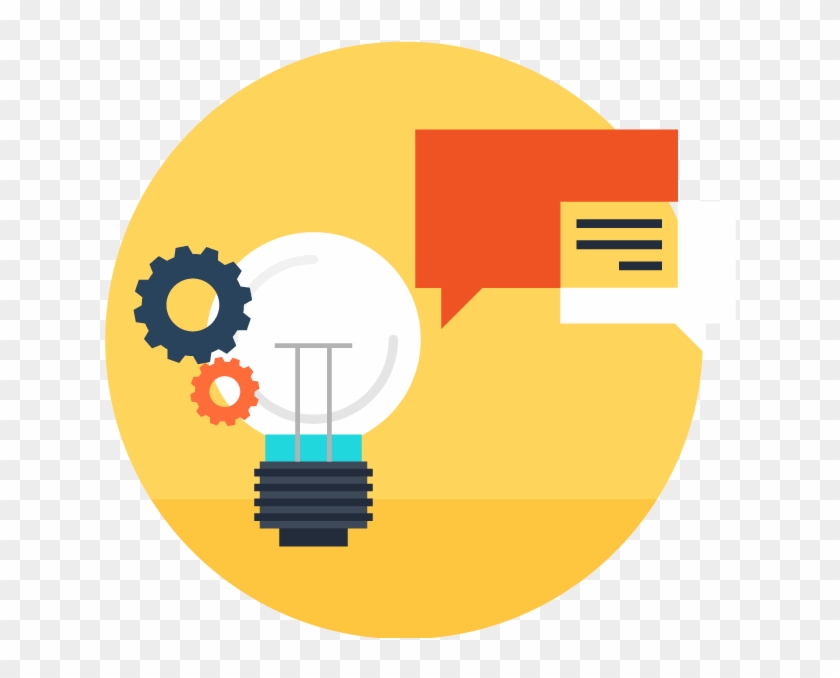 Be Informed Financial Consultant Planner - Circle Clipart #4494168