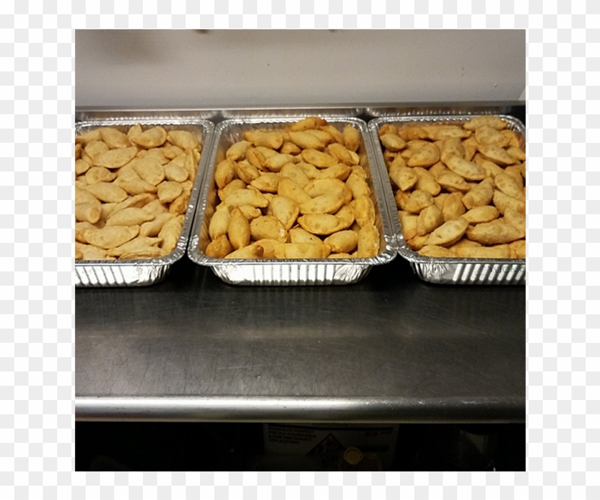 Slider - Curry Puff Clipart