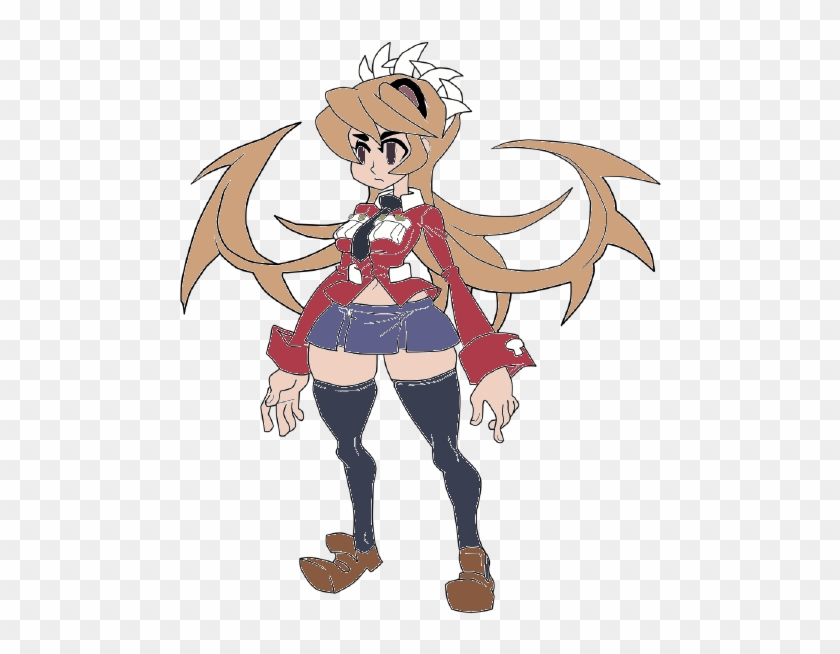 [ Img] - They Bleed Pixels Characters Clipart #4494172