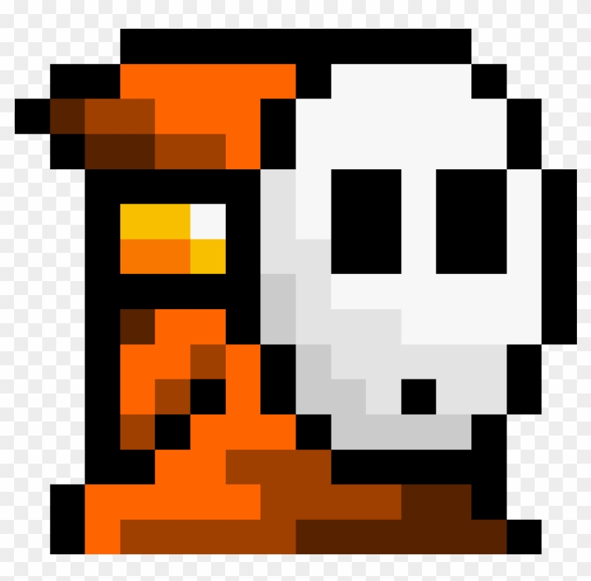 Shy Guy Minecraft Clipart #4494211