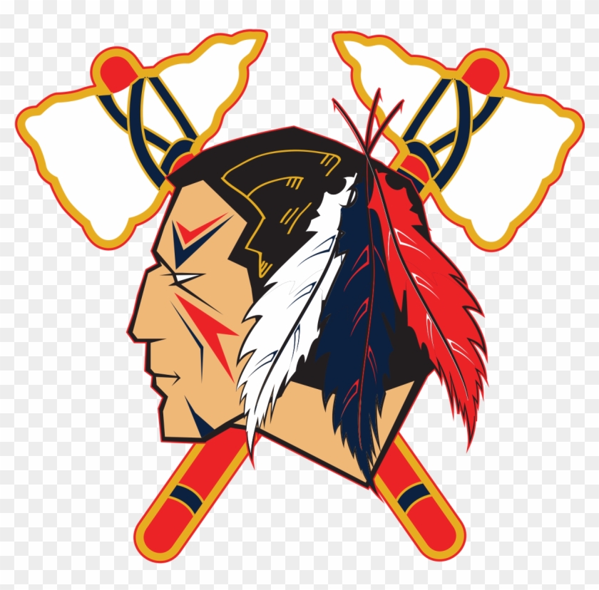 Johnstown Tomahawks Wikipedia - Johnstown Tomahawks Logo Clipart