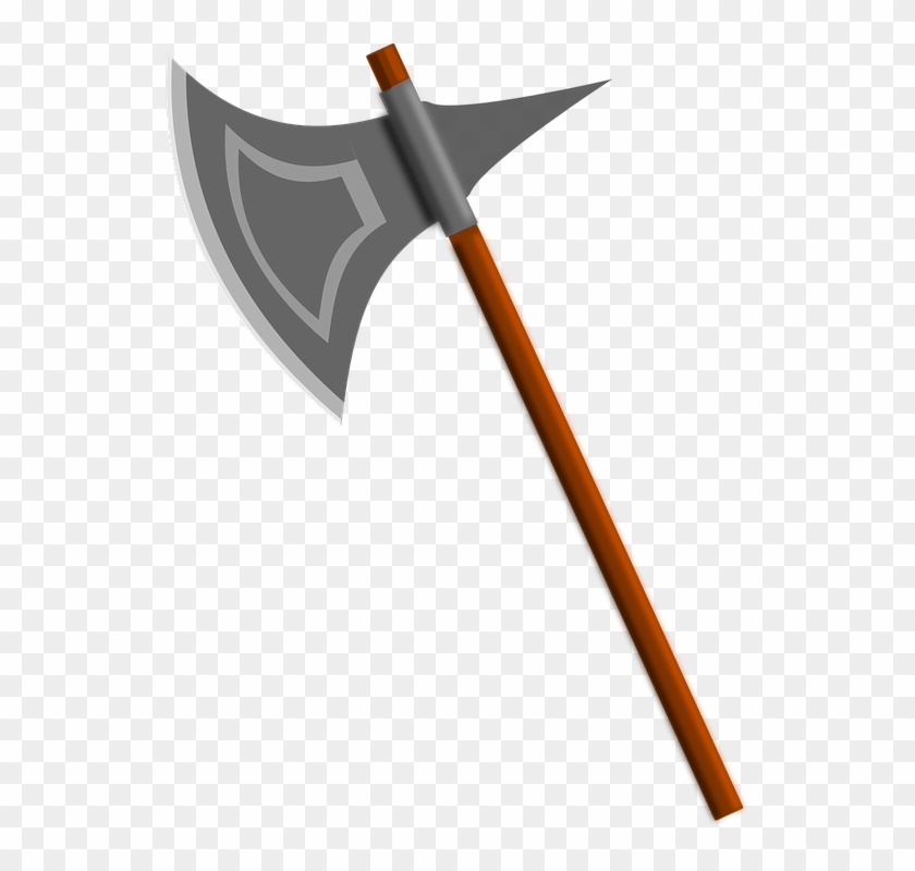 Executioner S Axe Clipart - Executioners Axe Clipart - Png Download