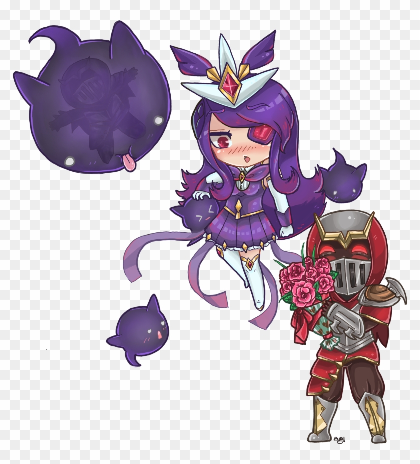 <3 Https - //www - Twitch - Tv/spicyeury - Zed Syndra Clipart #4494448