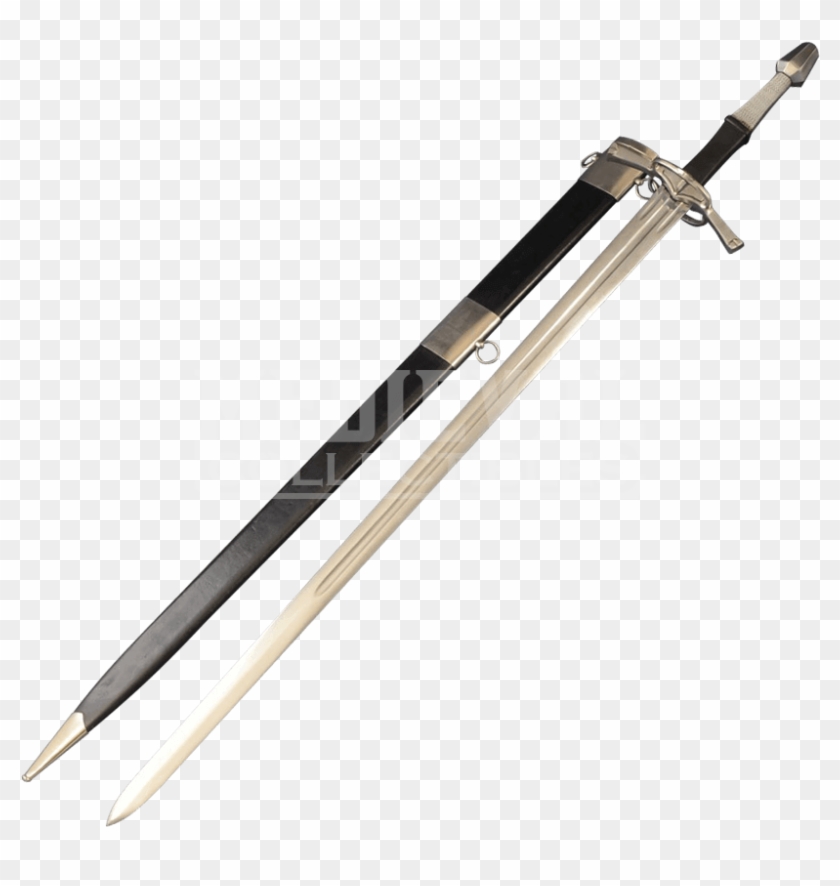 15th Century Ring Hilted Sword - Sabre Clipart