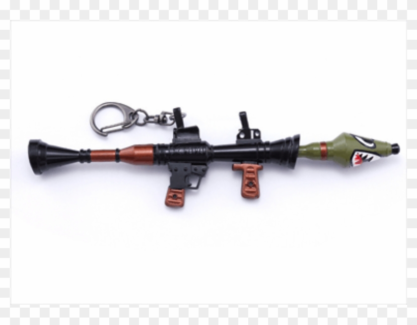 Fortnite Klyuchodarzhatel Bazuka Gplay Key Sg060 1 - Fortnite Rocket Launch Toy Clipart #4494480