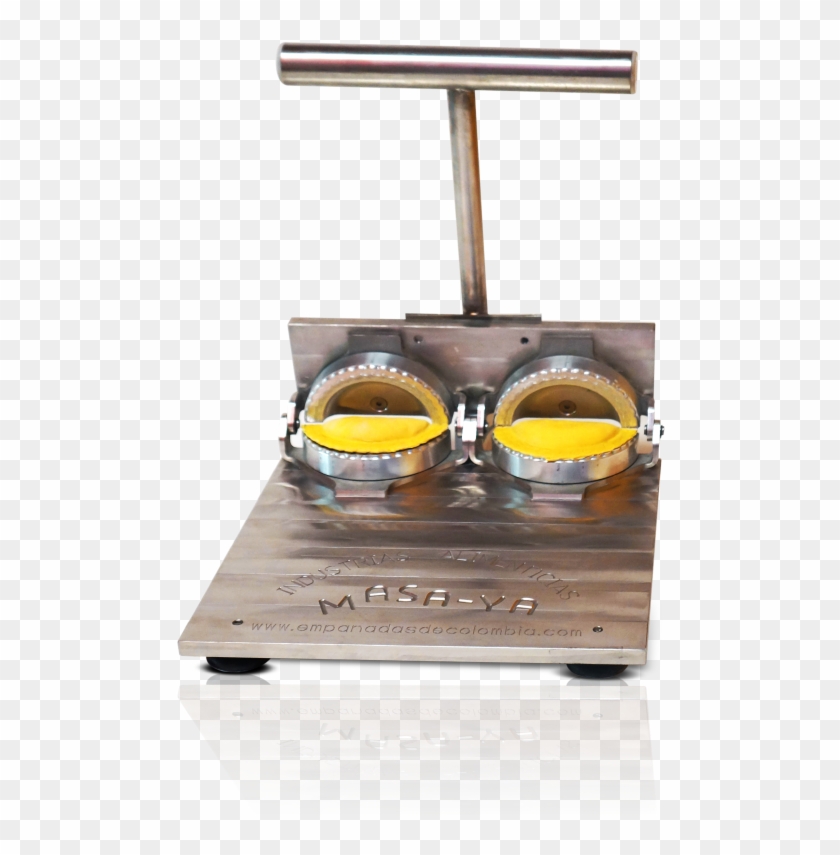 Específicamente Con Aplicación Para La Fabricación - Molde Industrial Empanadas Colombia Clipart