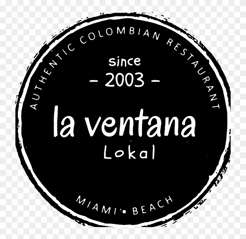 Footer Logo - Circle Clipart