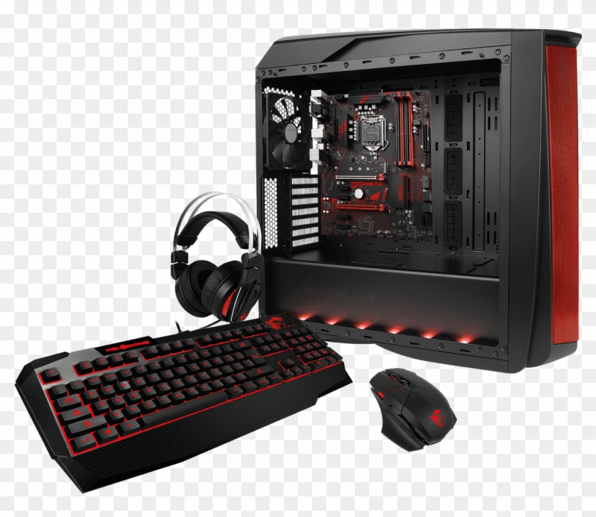 Msi X470 Gaming Plus Clipart #4494634