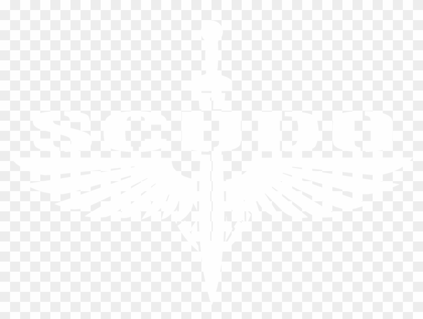 Scudo White - Emblem Clipart #4494659