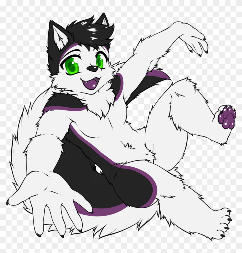 *pomf* - Illustration Clipart