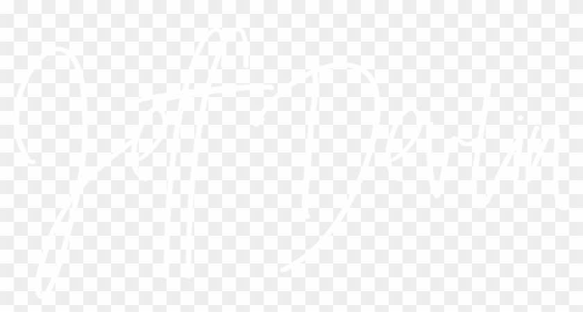 Jeff Devlin - Johns Hopkins Logo White Clipart #4494684