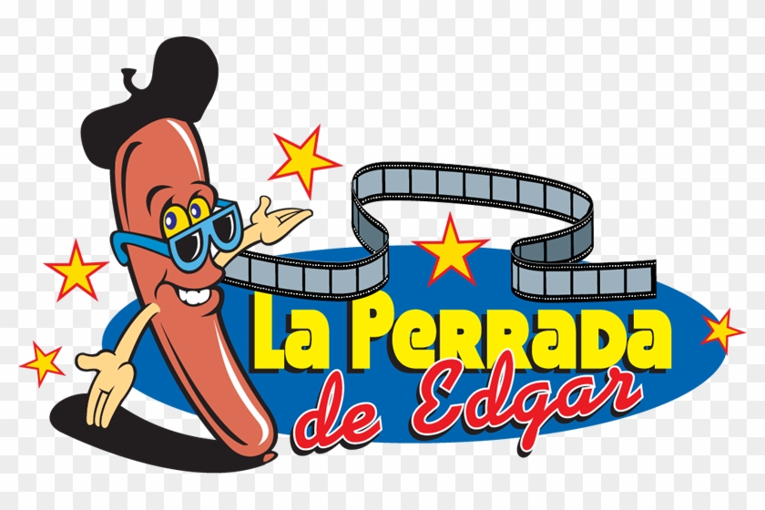 La Perrada De Edgar Clipart #4494708