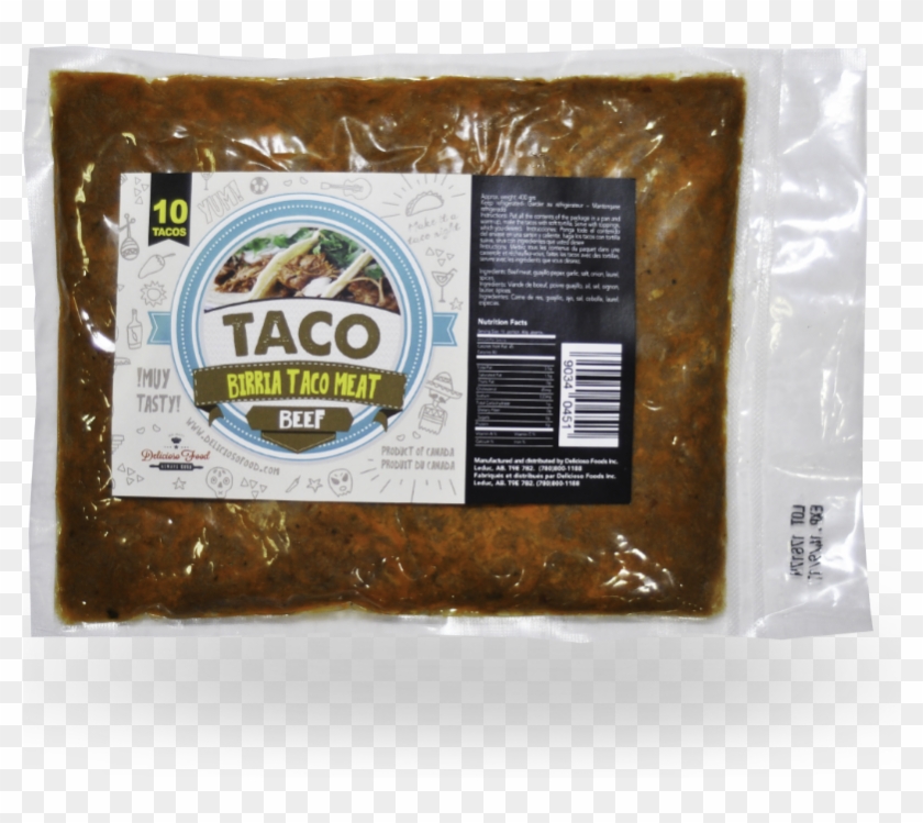 Beef Taco Meat - Grated Parmesan Clipart #4494738