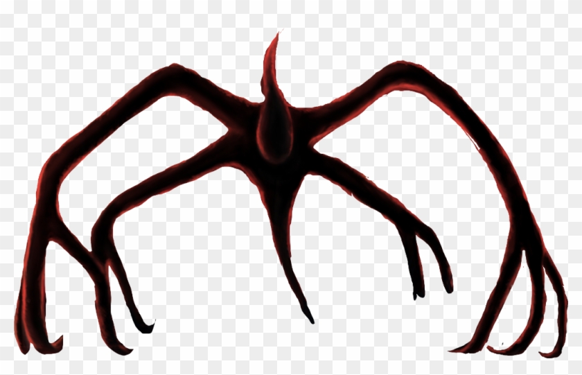 #mindflayer #mind #flayer #shadowmonster #shadow #monster - Illustration Clipart #4494872