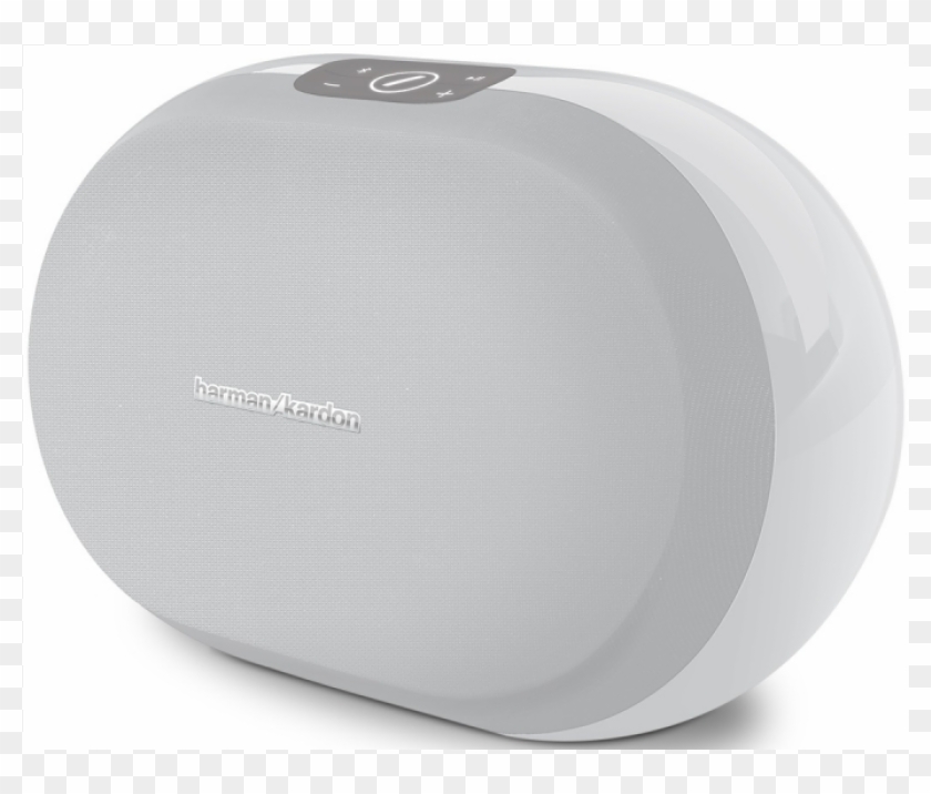 Audio Sistema Harman Kardon Omni 20 S Bluetooth Byal - Lid Clipart #4494880