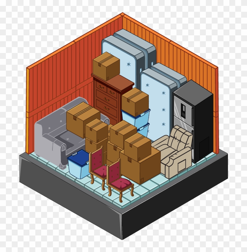 Unit - House Clipart