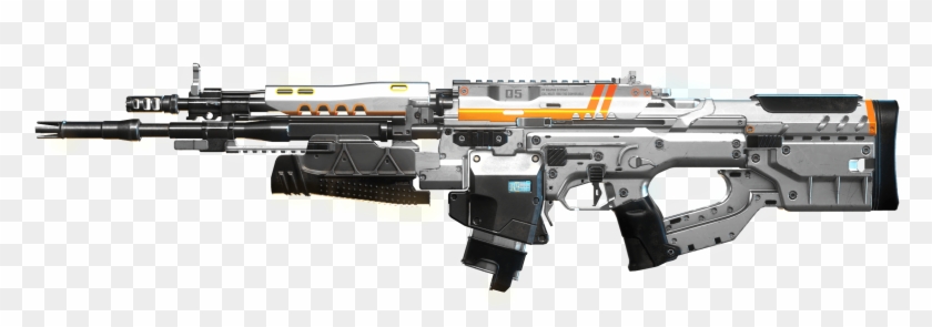 Justice - Airsoft Gun Clipart #4494920