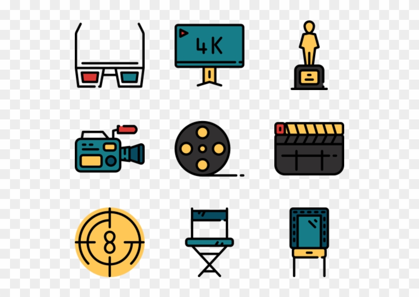 Movie Clipart