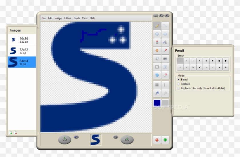 Buzz - Graphics Software Clipart