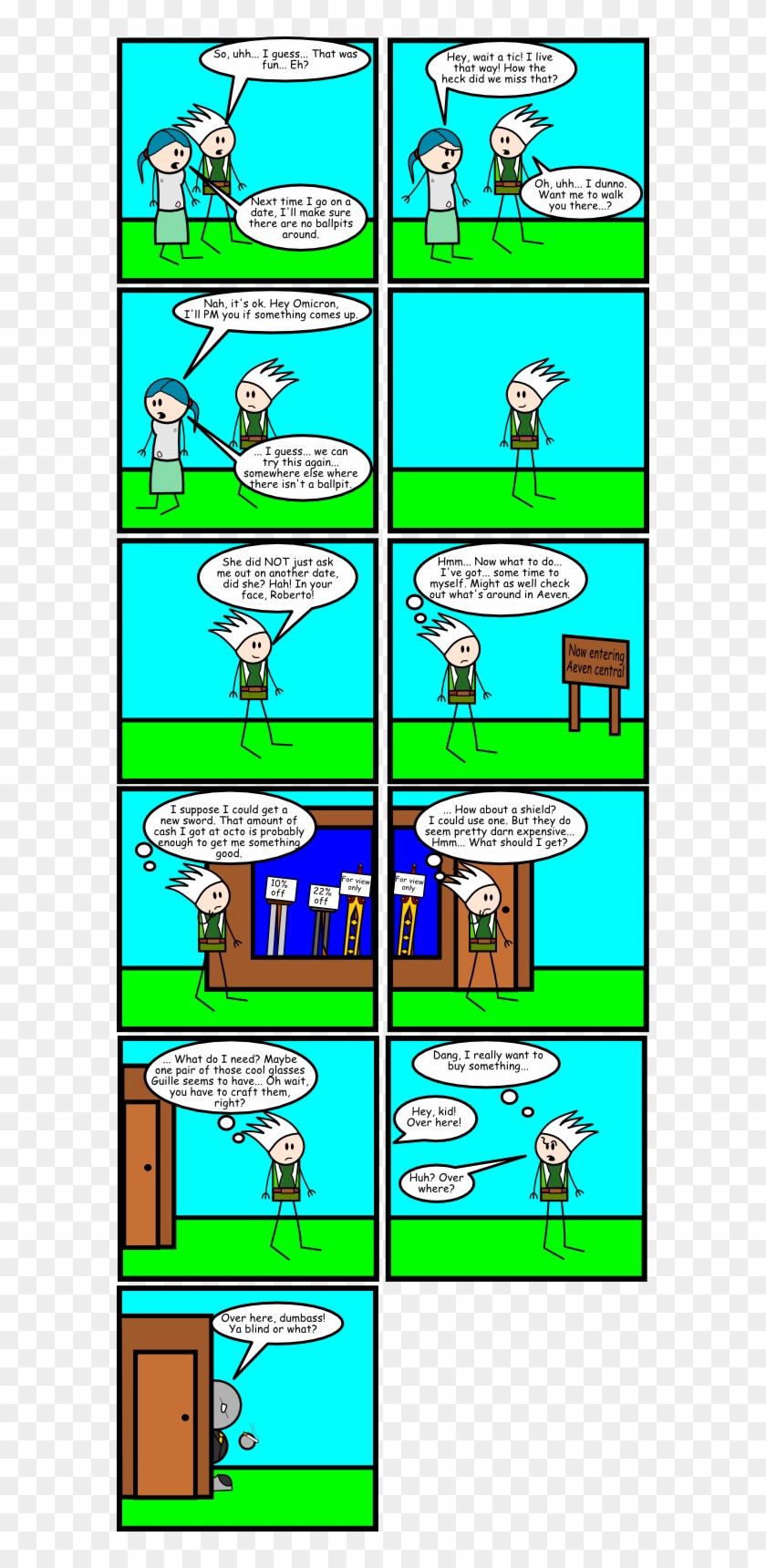 A Backstory To Abr Again [archive] - Comics Clipart